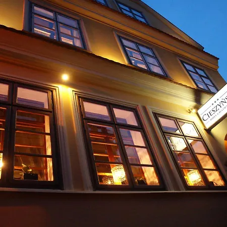 Starowka Boutique Cieszyn * 치에신