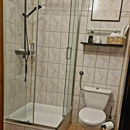 Starowka Boutique Cieszyn 호텔 치에신