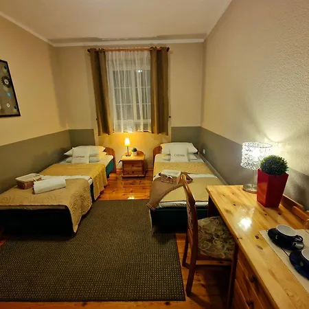 Starowka Boutique Cieszyn 호텔 치에신
